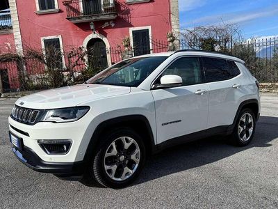 Usata Jeep Compass Limited 120 CV (88 kW) 2019 SUV