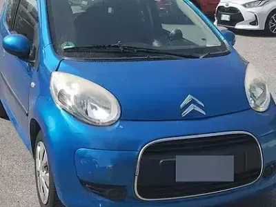 Usata Citroën C1