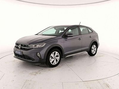 Usata VW Taigo Life 116 CV (85 kW) 2024 Grigio SUV