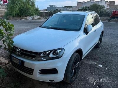 VW Touareg