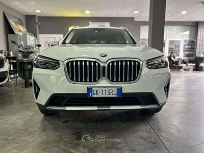 Usata BMW X3 150 CV (110 kW) 2022 Other SUV