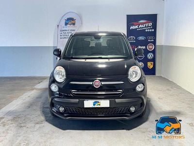 Usata Fiat 500L 95 CV (69 kW) 2020 Nero Monovolume