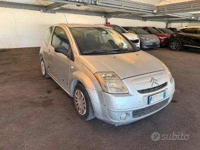 Usata Citroën C2