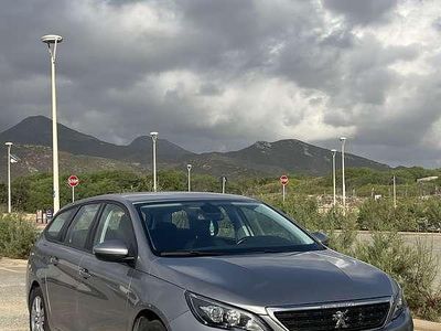 Usata Peugeot 308 Business-Line 131 CV (96 kW) 2018 Berlina