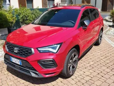 Usata Seat Ateca FR 150 CV (110 kW) 2021 SUV