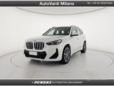 Usata BMW X1 M Sport 150 CV (110 kW) 2025 Bianco SUV