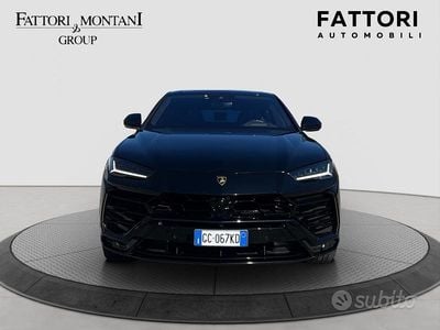 Usata Lamborghini Urus 650 CV (478 kW) 2020 Nero SUV