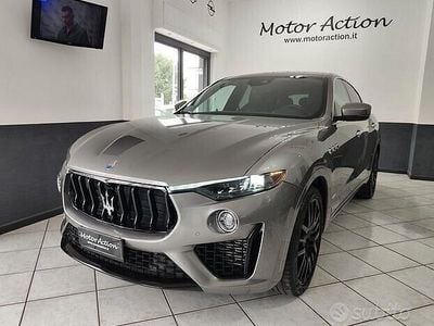 Usata Maserati Levante 350 CV (257 kW) 2021 Grigio SUV