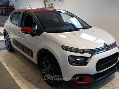 Usata Citroën C3 PureTech 83 CV (61 kW) 2021 Bianco Utilitaria