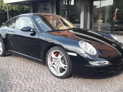 Usata Porsche 911 Carrera 4S