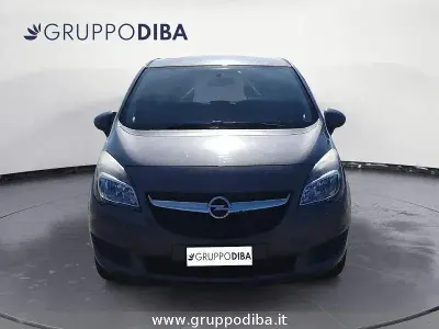 Usata Opel Meriva 120 CV (88 kW) 2015 Grigio Monovolume