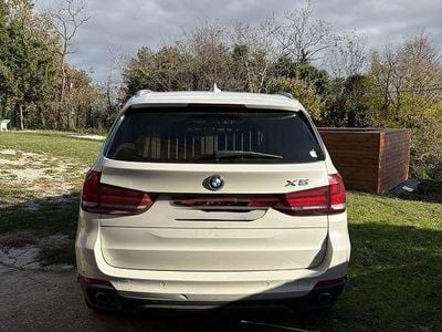 Usata BMW X5 Luxury Line 258 CV (189 kW) 2016 SUV