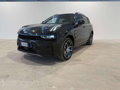 Usata Lynk & Co 01 179 CV (131 kW) 2024 Nero SUV