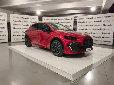 Usata Renault Clio 160 CV (117 kW) 2025 Rosso Utilitaria