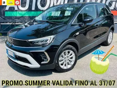Usata Opel Crossland