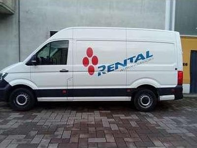 Usata VW Crafter 102 CV (75 kW) 2020 Furgone