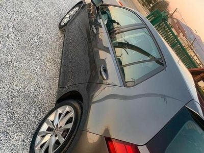 Usata VW Golf VII 115 CV (84 kW) 2017 Grigio Berlina