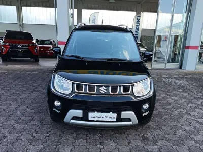Second-hand Suzuki Ignis