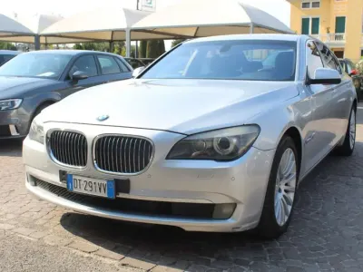 Usata BMW 730