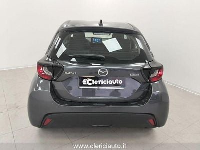Nuova Mazda 2 116 CV (85 kW) 2026 Grigio Utilitaria