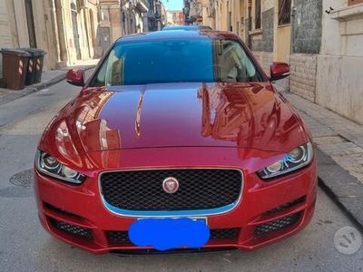 usata Jaguar XE (x760) - 2017