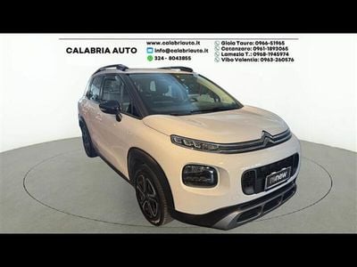 Usata Citroën C3 Aircross Origins 102 CV (75 kW) 2019 Bianco SUV