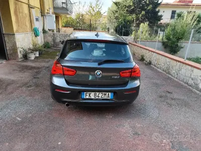 Usata BMW 118