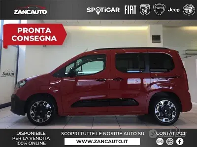 Nuova Fiat Qubo La Prima 131 CV (96 kW) 2026 Rosso Monovolume