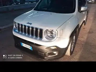 Usata Jeep Renegade Limited 120 CV (88 kW) 2018 SUV