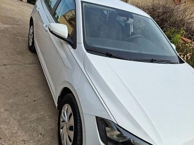 Usata VW Polo 2018 Bianco Utilitaria