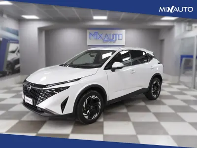 Usata Nissan Qashqai N-Connecta 158 CV (116 kW) 2025 Bianco SUV