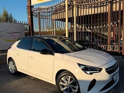 Gebraucht Opel Corsa Edition 102 PS (75 kW) 2022 Weiß Kleinwagen