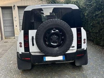 Usata Land Rover Defender 200 CV (147 kW) 2021 Bianco SUV
