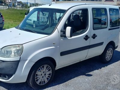 usata Fiat Qubo 3 pezzi