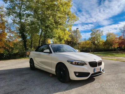 Usata BMW 220