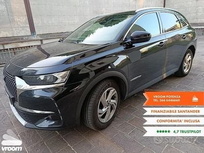 Usata DS Automobiles DS7 Crossback Business 199 CV (146 kW) 2019 SUV