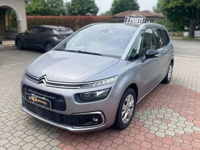 Citroën C4 SpaceTourer