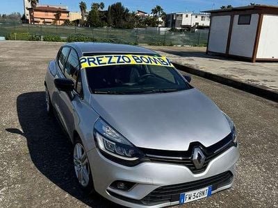 Usata Renault Clio IV Intens 75 CV (55 kW) 2019 Berlina