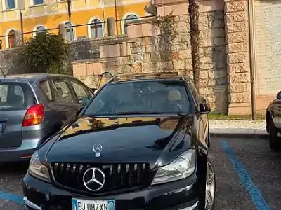 Usata Mercedes C250