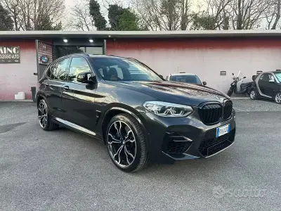 Usado BMW X3 M