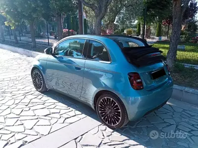 Usata Fiat 500e