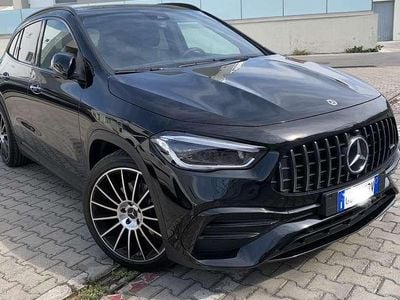 Usata Mercedes GLA200 Premium 150 CV (110 kW) 2020 SUV