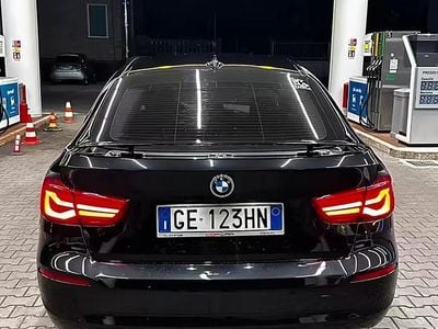 Usata BMW 318 Gran Turismo 2016 Nero Berlina