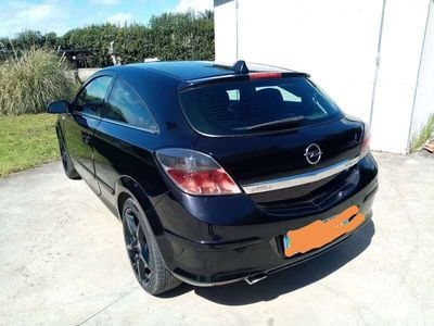 Opel Astra GTC