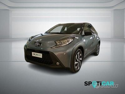 Nuova Toyota Aygo X Trend 72 CV (52 kW) 2025 Grigio SUV