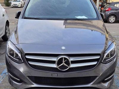 Usata Mercedes B200 136 CV (100 kW) 2017 Monovolume