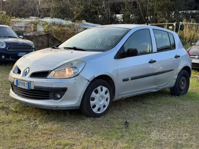 Usata Renault Clio II