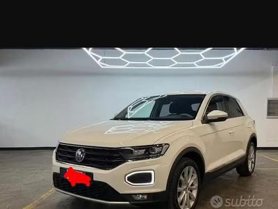 Usata VW T-Roc 150 CV (110 kW) 2020 SUV