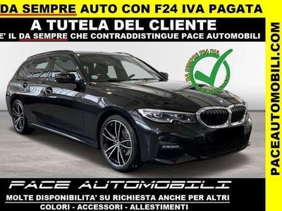 usata BMW 320e D XDRIVE M SPORT M-SPORT MSPORT LED PDC 19" F1