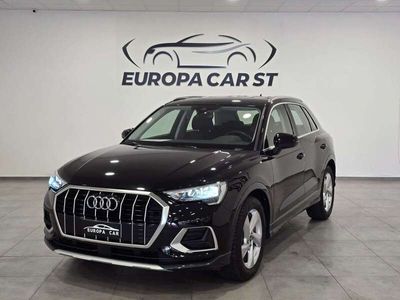 usata Audi Q3 35 TDI S tronic Business Advanced